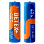 باطری دوتایی قلمی دیتکس پلاس Alkaline LR6 — تصویر 3
