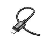 کابل تبدیل USB-C به لایتنینگ هوکو مدل X89 20W طول 1 متر — تصویر 5