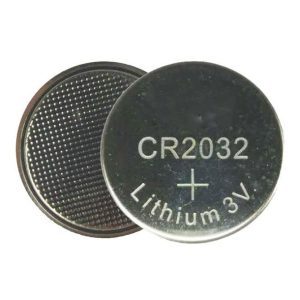 باطری سکه ای فونکس FONX CR2032 — تصویر 3