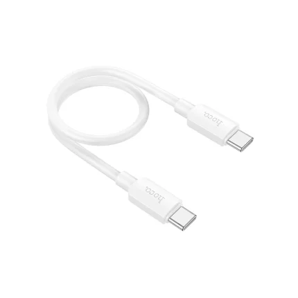 کابل USB-C هوکو مدل X96 60W طول 0.25 متر — تصویر 3