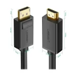 کابل تبدیل DisplayPort به HDMI یوگرین 2 متر مدل 10202
