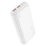 پاوربانک هوکو مدل J101A PD+QC3.0 22.5W ظرفیت 20000 میلی‌ آمپر ساعت کد 9346-9359 — تصویر 4