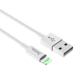 کابل تبدیل USB به لایتنینگ هوکو مدل X43 طول 1 متر — تصویر 6