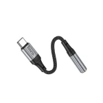 مبدل AUX OTG به USB-C هوکو مدل LS36 — تصویر 3