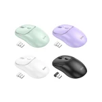 ماوس بی سیم هوکو مدل GM25 کد 9351-9360 — تصویر 9