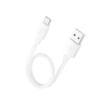کابل تبدیل USB به USB-C هوکو مدل X96 27W طول 0.25 متر