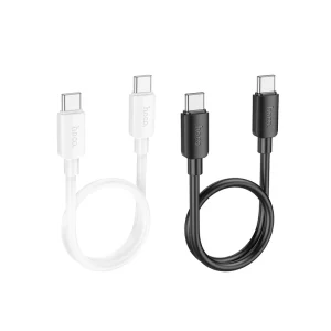 کابل USB-C هوکو مدل X96 60W طول 0.25 متر — تصویر 5