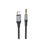 کابل تبدیل USB-C به جک 3.5 میلی متری هوکو مدل UPA26 طول 1 متر — تصویر 5