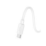 کابل تبدیل USB به USB-C هوکو مدل X96 100W طول 25 سانتی متر