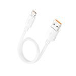 کابل تبدیل USB به USB-C هوکو مدل X96 100W طول 25 سانتی متر — تصویر 2