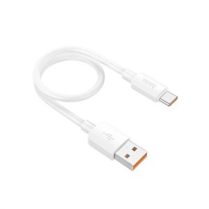 کابل تبدیل USB به USB-C هوکو مدل X96 100W طول 25 سانتی متر — تصویر 3