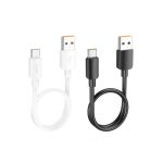 کابل تبدیل USB به USB-C هوکو مدل X96 100W طول 25 سانتی متر — تصویر 4