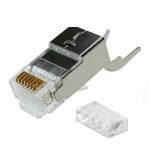 سوکت Cat6 SFTP شانه دار امپ AMP — تصویر 3