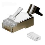 سوکت Cat6 SFTP شانه دار امپ AMP — تصویر 2