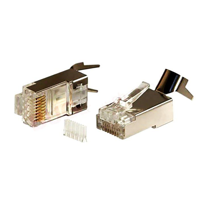 Network-socket-sftp-tyco_03 سوکت Cat6 SFTP شانه دار امپ AMP