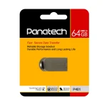 فلش مموری پاناتک مدل P401 ظرفیت ۶۴ گیگابایت USB 2.0