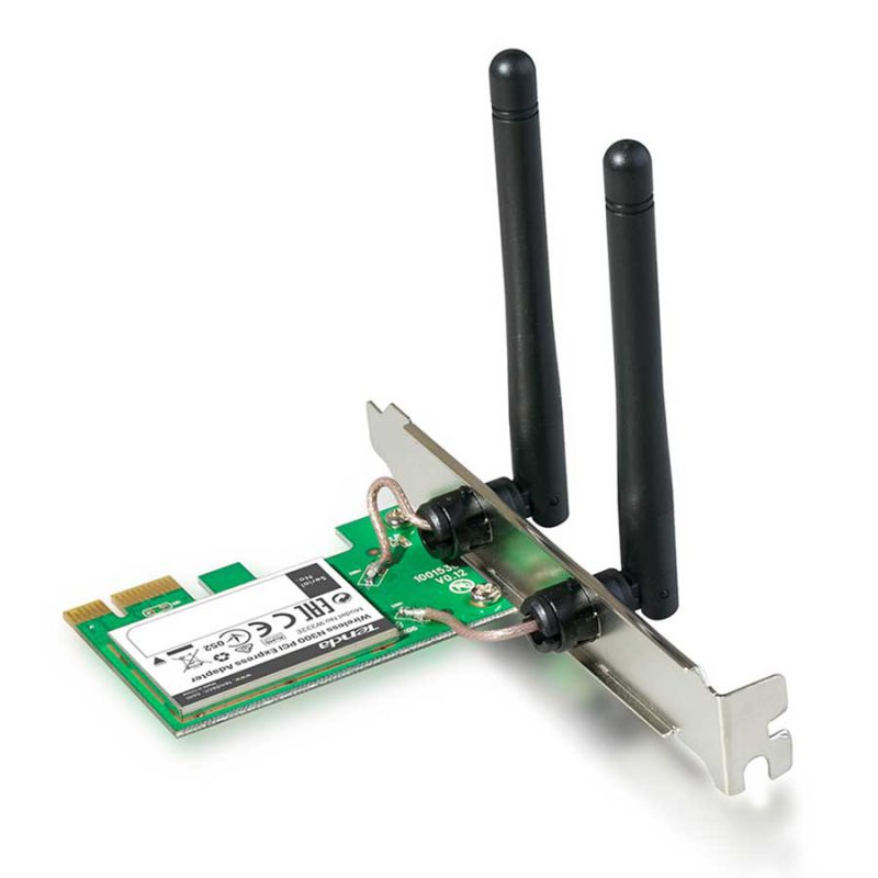 کارت شبکه وای فای تندا Tenda W322E PCI Express — تصویر 3