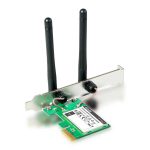 کارت شبکه وای فای تندا Tenda W322E PCI Express