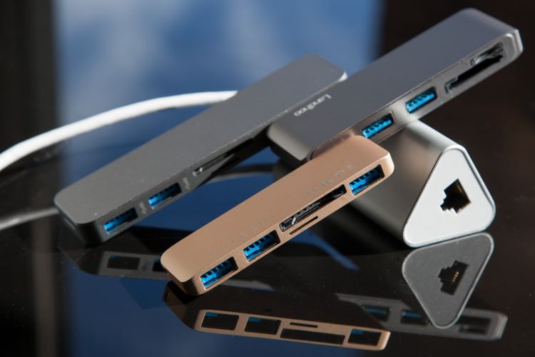 راهنمای خرید هاب USB | Type-C یا USB 3؟