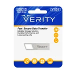 فلش مموری وریتی مدل V824 ظرفیت ۱۶ گیگابایت USB 2 — تصویر 2