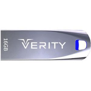 فلش مموری وریتی مدل V803 ظرفیت ۱۶ گیگابایت USB 2.0