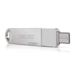 فلش 32 گیگ اوسکو Oscoo CU002 OTG Type-C USB3.1