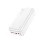 پاوربانک هوکو مدل J101B PD+QC3.0 22.5W ظرفیت 30000 میلی‌ آمپر ساعت — تصویر 3