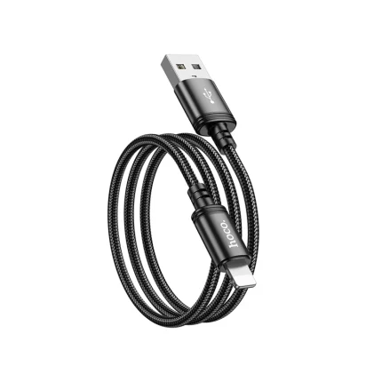 کابل تبدیل USB به لایتنینگ هوکو مدل X89 طول 1 متر — تصویر 3