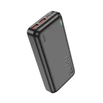 پاوربانک هوکو مدل J101A PD+QC3.0 22.5W ظرفیت 20000 میلی‌ آمپر ساعت کد 9346-9359 — تصویر 3