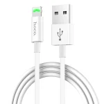 کابل تبدیل USB به لایتنینگ هوکو مدل X43 طول 1 متر — تصویر 4