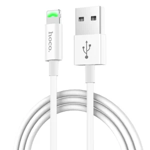کابل تبدیل USB به لایتنینگ هوکو مدل X43 طول 1 متر — تصویر 4