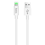 کابل تبدیل USB به لایتنینگ هوکو مدل X43 طول 1 متر — تصویر 3