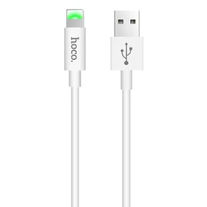 کابل تبدیل USB به لایتنینگ هوکو مدل X43 طول 1 متر — تصویر 3
