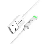 کابل تبدیل USB به لایتنینگ هوکو مدل X43 طول 1 متر