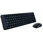 کیبورد و ماوس بی سیم لاجیتک مدل MK220 — تصویر 2