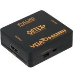 تبدیل دیتکس+ مدل DETEX+ VGA to HDMI — تصویر 4