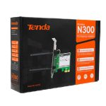 کارت شبکه وای فای تندا Tenda W322E PCI Express — تصویر 5