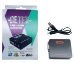 تبدیل دیتکس+ مدل DETEX+ VGA to HDMI — تصویر 3