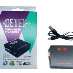تبدیل دیتکس+ مدل DETEX+ VGA to HDMI — تصویر 3