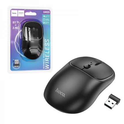 ماوس بی سیم هوکو مدل GM25 کد 9351-9360 — تصویر 2