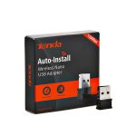 کارت شبکه USB بی‌سیم تندا مدل W311MI سرعت ۱۵۰Mbps — تصویر 3