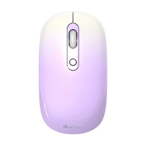 ماوس بی سیم آئولا (AULA) مدل AM207 کد 9383-9384 — تصویر 2