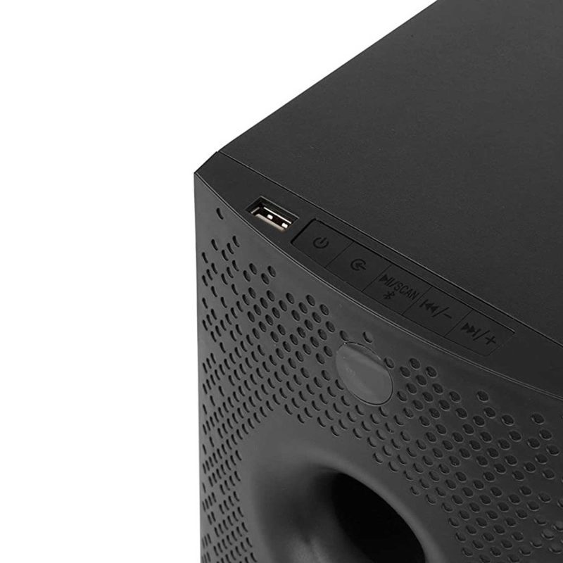 اسپیکر بلوتوثی اف اند دی مدل F210X — تصویر 2