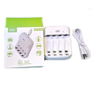 شارژر باطری دی بی کی DBK مدل CN-0146 — تصویر 4