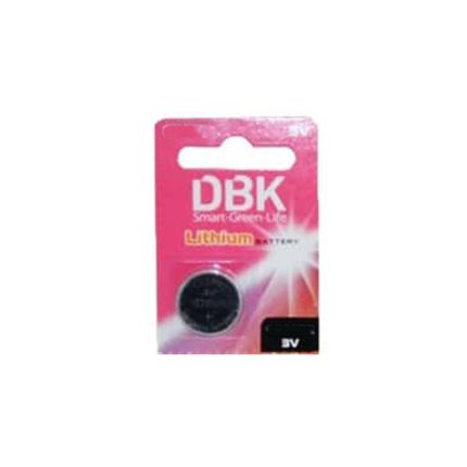 باطری سکه ای DBK 1620 کد 9417 - سیکاس کالا باطری سکه ای DBK 1620