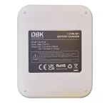 شارژر باطری دی بی کی DBK مدل CN-0146 — تصویر 2