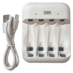 شارژر باطری دی بی کی DBK مدل CN-0146