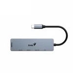 هاب 5 پورت USB-C / USB 3.0 جنیوس مدل UH-500 — تصویر 4
