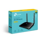 مودم روتر ۴G LTE تی پی-لینک مدل TL-MR6400 بی سیم N300