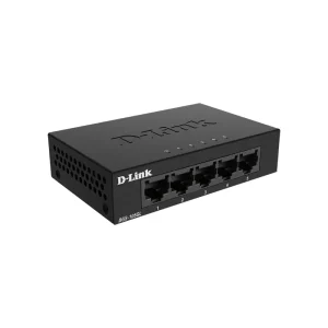 سوییچ 5 پورت گیگابیت دی لینک مدل DGS-105GL — تصویر 6